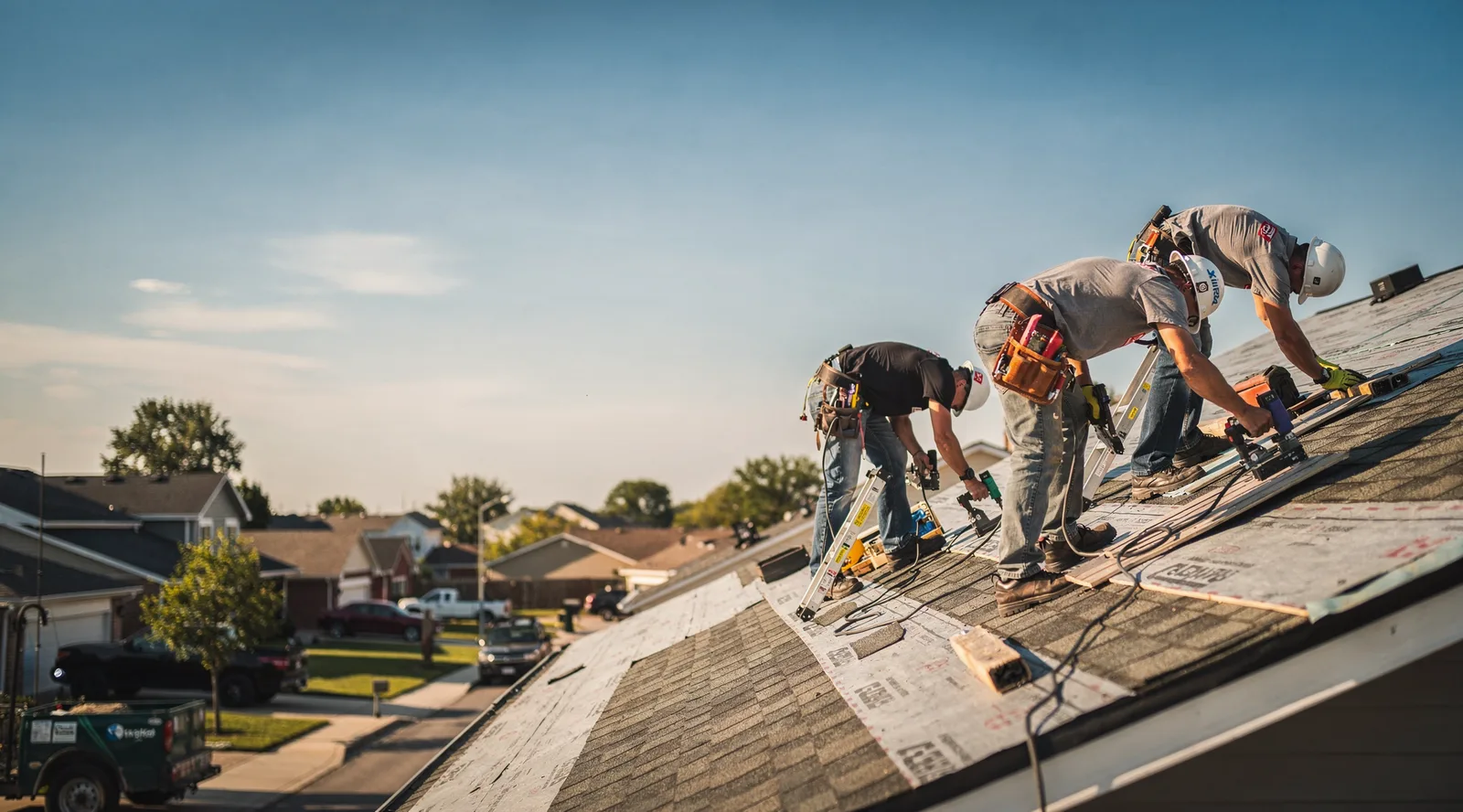 Roof Repair in Tioga, TX near me